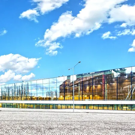 Ξενοδοχείο Design Vp1 Art 3*