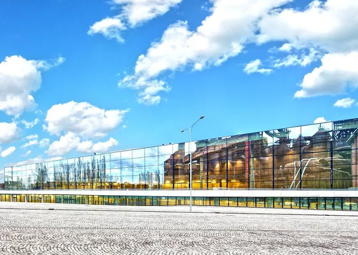 Ξενοδοχείο Design Vp1 Art 3*