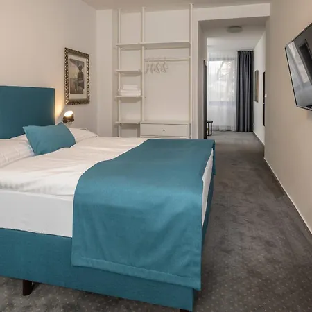 Hotell Design Vp1 Art Ostrava