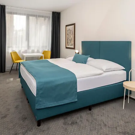 Design Vp1 Art 酒店 俄斯特拉发