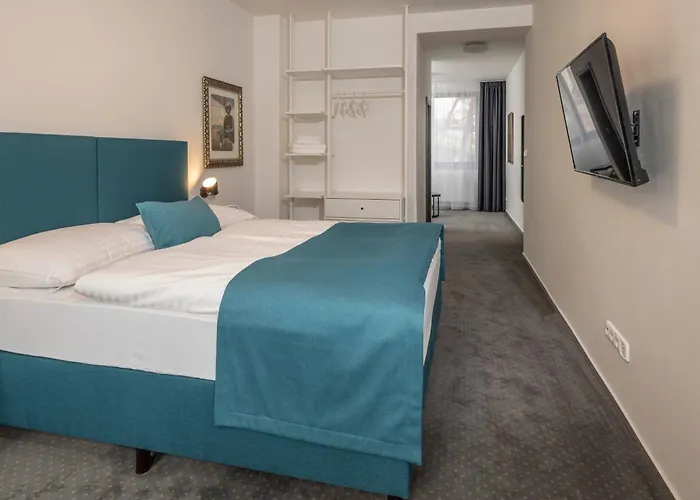 Hotel Design Vp1 Art Ostrava