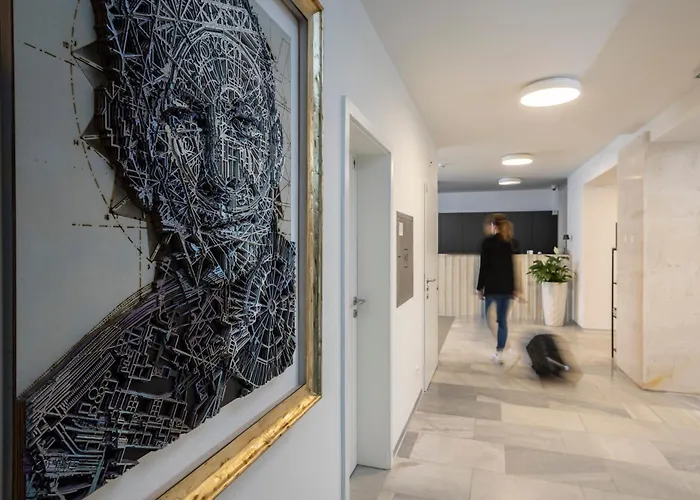 Hotel Design Vp1 Art