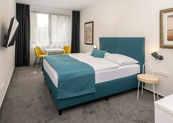 Design Vp1 Art Hotel Ostrava